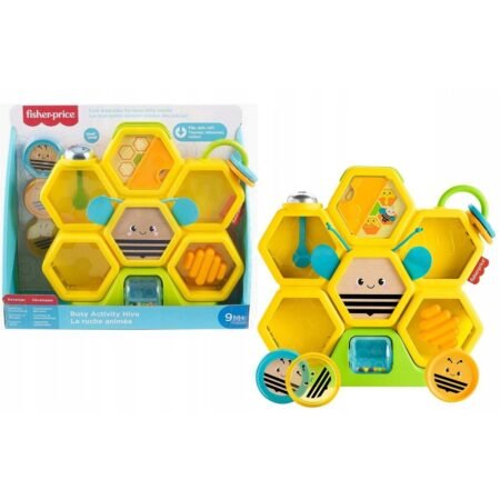 Fisher Price Busy Activity Hive