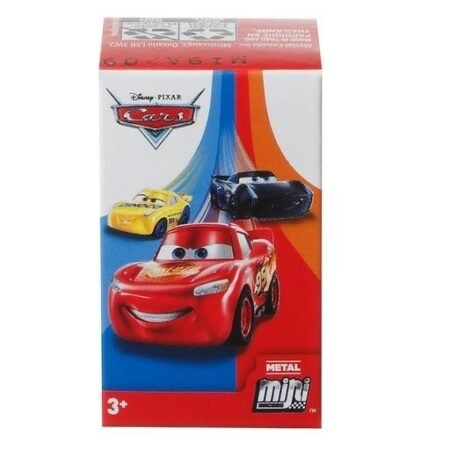 Mattel Cars – Mini Racers Surprise box