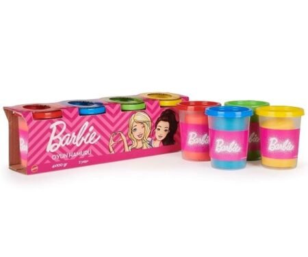 Mattel Barbie plasticine