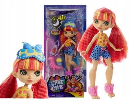 Mattel Cave Club Cavetastic Sleepover Emberly
