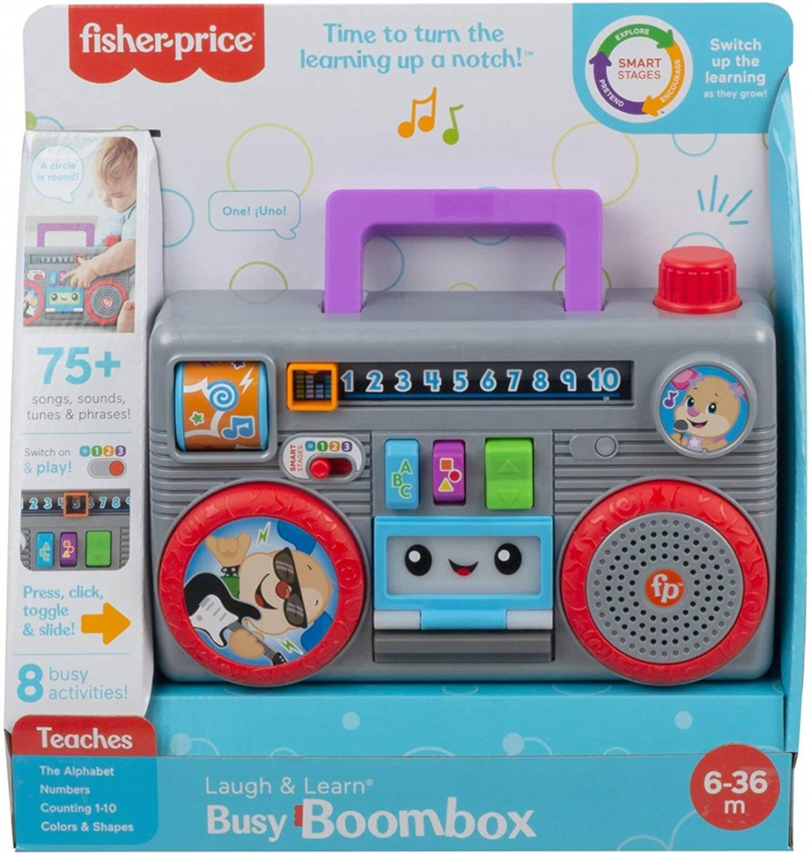 Fisher-Price Fun and Learn Jukebox