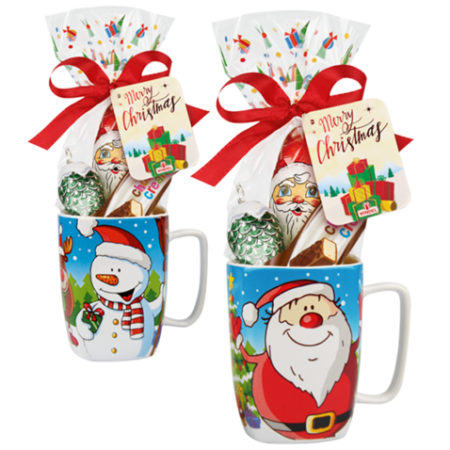 Windel Christmas mug, 102 g