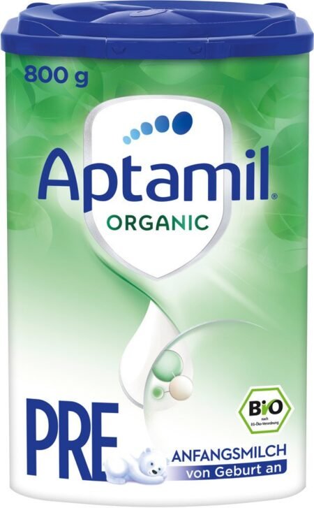 Aptamil Bio ORGANIC PRE