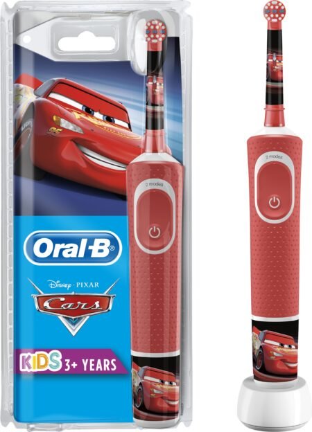 Электрическая Diş fırçası Oral-B Stage Power/D100 Cars