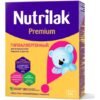 Milk formula Nutrilak Premium hypoallergenic, from 0-12 months, 350 gr 156533