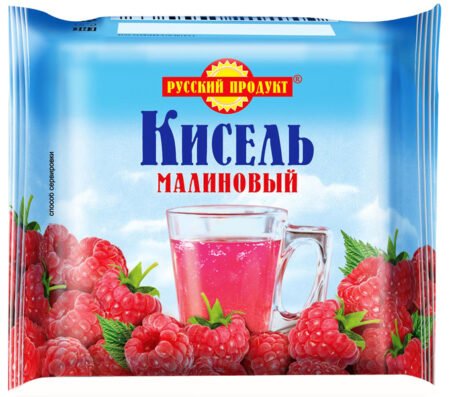 Кисель «Русский продукт», смородиновый 220 гр