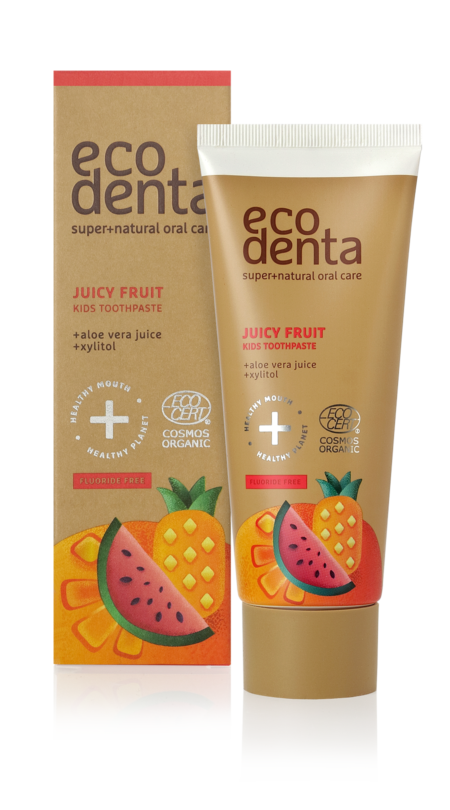 Diş pastası Ecodenta 75ml
