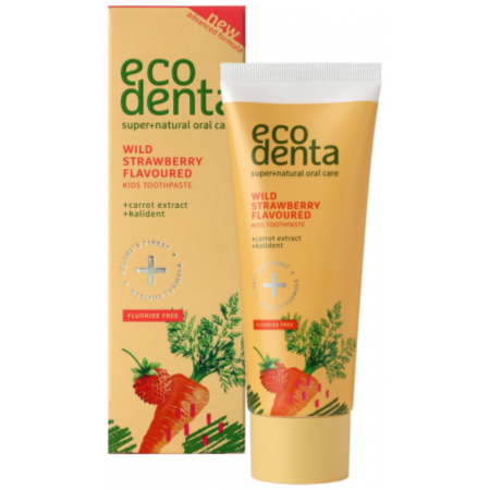 Diş pastası Ecodenta 75 ml