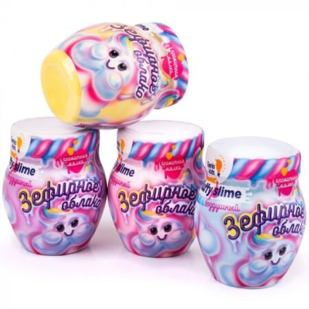 Genio Kids-Art slime, 140 gr