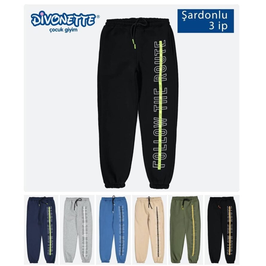 Divonette 6924-4 спортивки 9-12 лет
