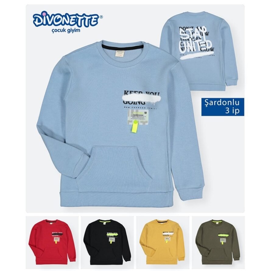 Divonette 6616-4 sweater