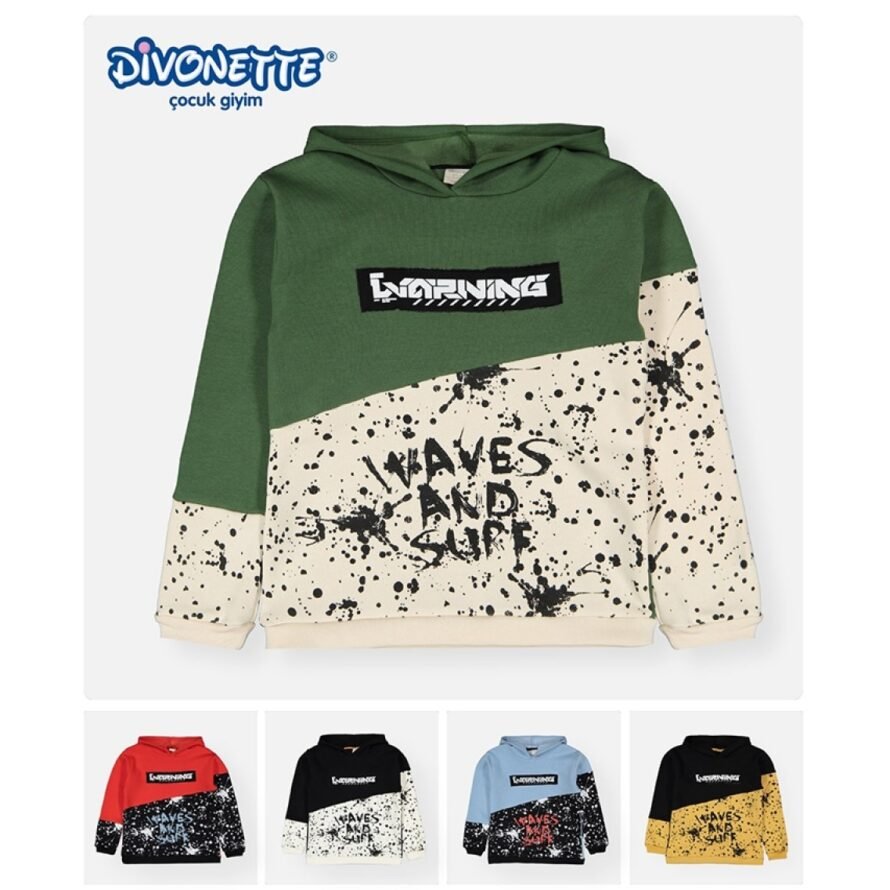 Divonette 6665-3 sweater