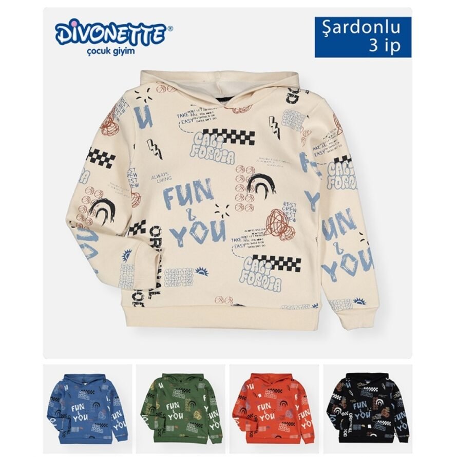 Divonette 6618-3 sweater