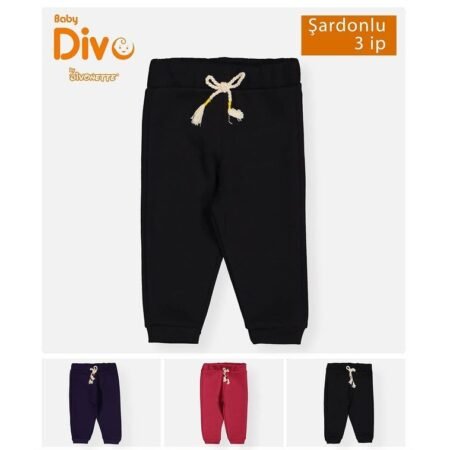 Divonette 409-7 sportswear 3-24 months