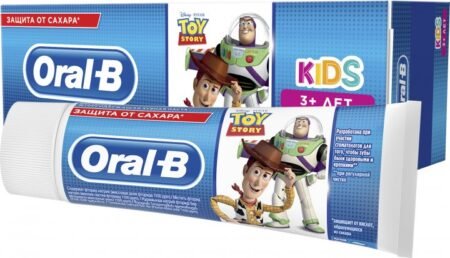 Diş pastası Oral-b Kids 75 ml