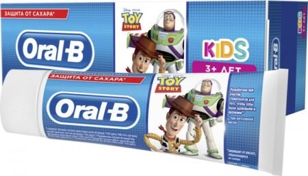 Зубная паста Oral-b Kids История Игрушек 75 мл