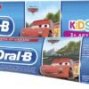 Зубная паста Oral-b Kids Тачки 75 мл