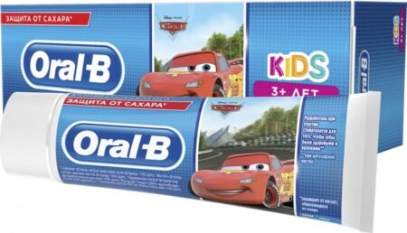 Diş pastası Oral-b Kids 75 ml