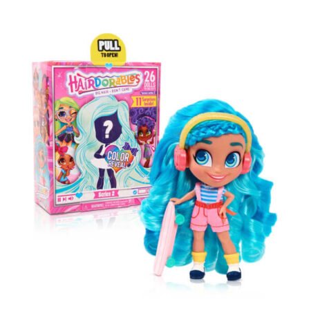 Giochi Preziosi Hairdorables Surprise Dolls