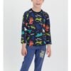 RolyPoly RP2501-2 пижама для девочек (2-8 лет)