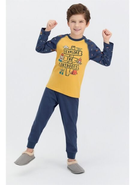 RolyPoly RP2525-2 пижама для мальчиков (2-8 лет)