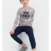 RolyPoly RP2528-2 пижама для мальчиков (2-8 лет)