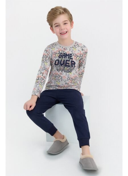 RolyPoly RP2528-2 пижама для мальчиков (2-8 лет)