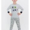 RolyPoly RP2533-2 пижама для мальчиков (2-8 лет)