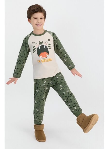 RolyPoly RP2534-2 пижама для мальчиков (2-8 лет)