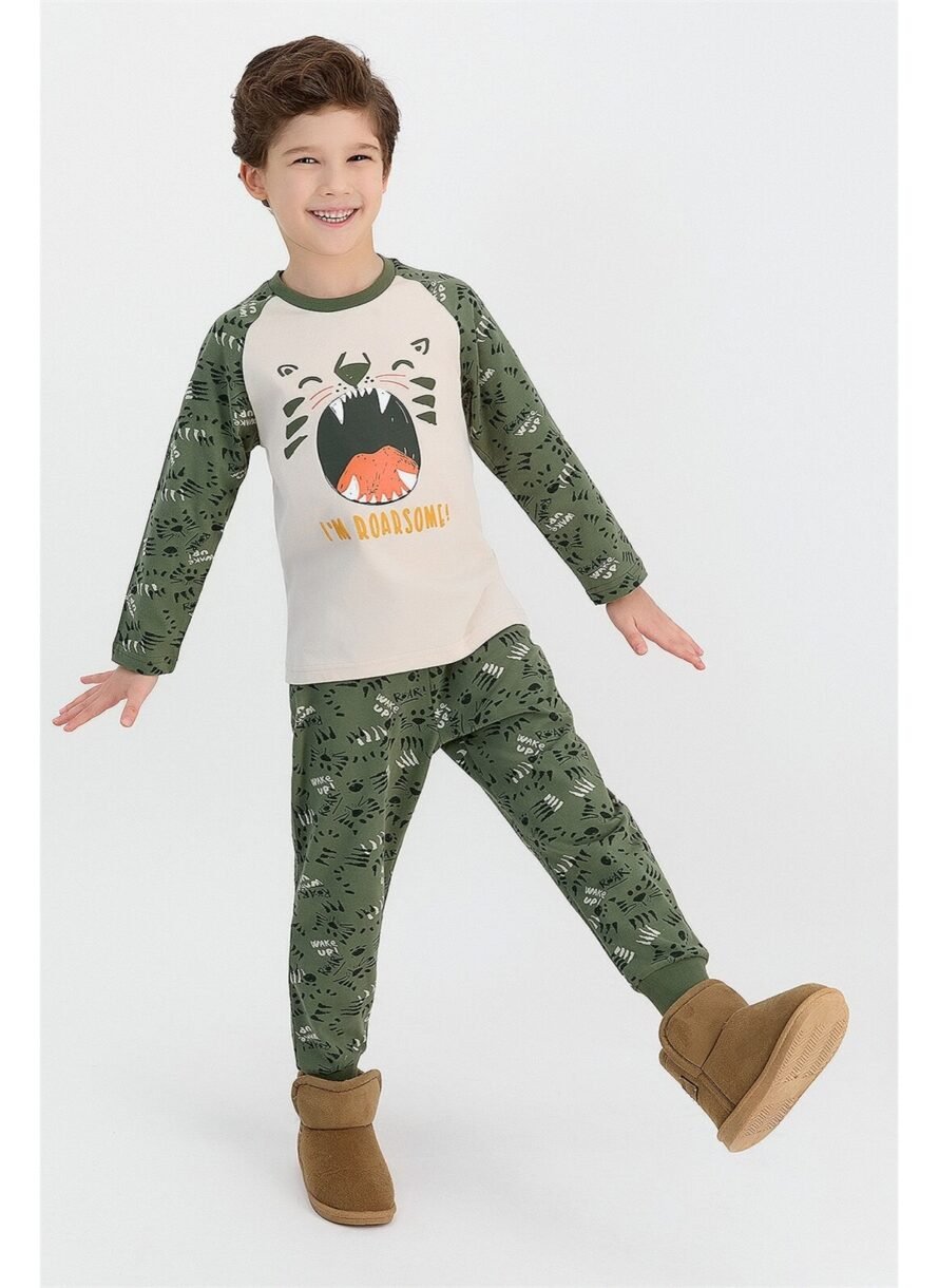 RolyPoly RP2534-2 пижама для мальчиков (2-8 лет)