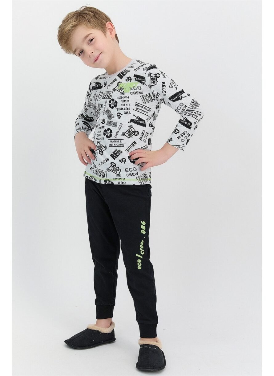 RolyPoly RP2537-2 пижама для мальчиков (2-8 лет)