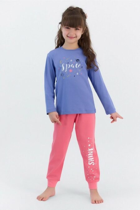 RolyPoly RP2565-2 qızlar üçün pijama (2-8 yaş)