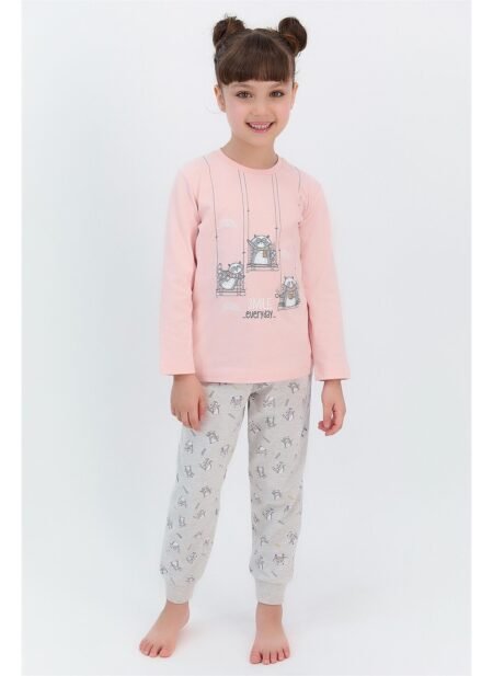 RolyPoly RP2577-G qızlar üçün pijama (9-15 yaş)