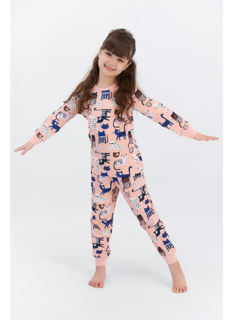 RolyPoly RP2590-2 пижама для девочек (2-8 лет)