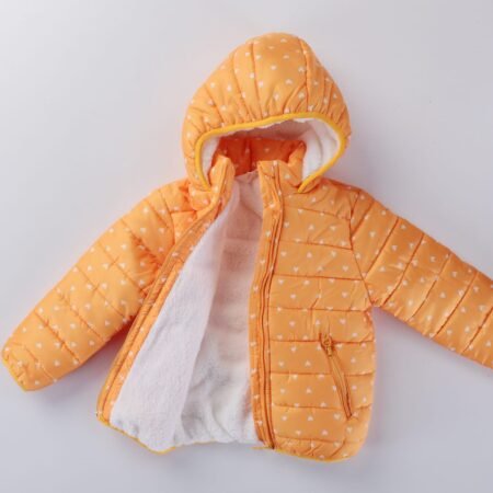 MiDiMOD 21638 куртка для девочек 1-5 лет