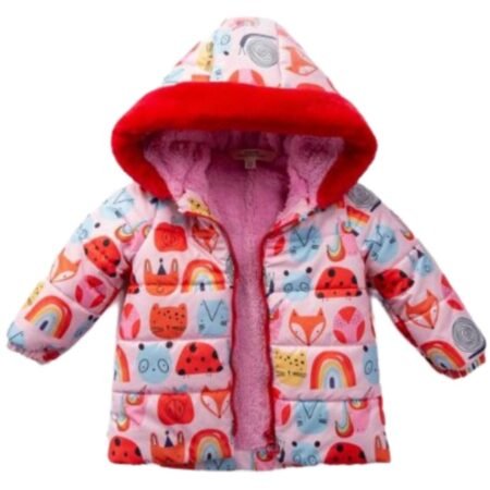 MiDiMOD 21636 jacket for girls 1-5 years