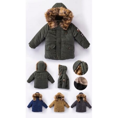 MiDiMOD 21365 jacket for boys 2-5 years