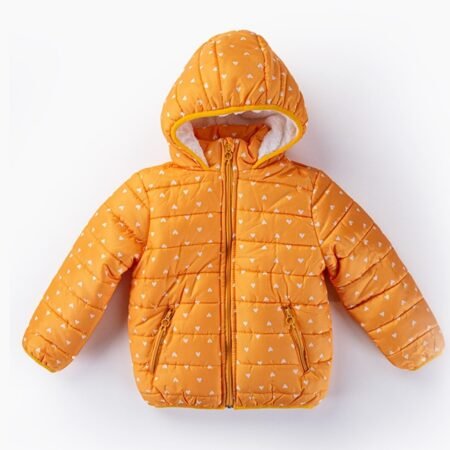 MiDiMOD 21639 jacket for girls 6-10 years