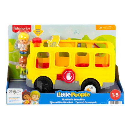 Fisher-Price Little People – School Mills Hellenic HDJ25