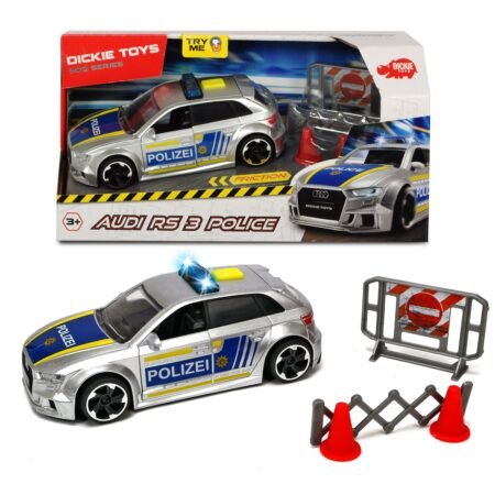 Simba Toys Dickie Toys Audi RS3