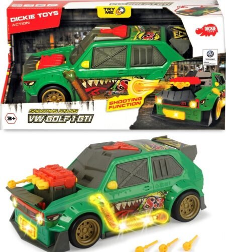 Dickie Toys Экшн Серии VW Golf 1 GTI