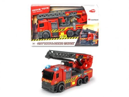 Simba Toys Dickie Toys SOS Fire Ladder