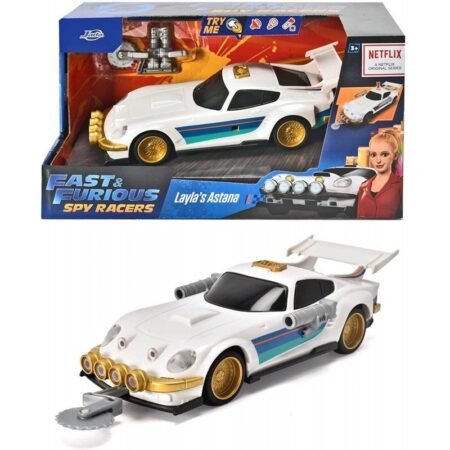 Fast & Furious Spy Racers Astana By Layla 1:24