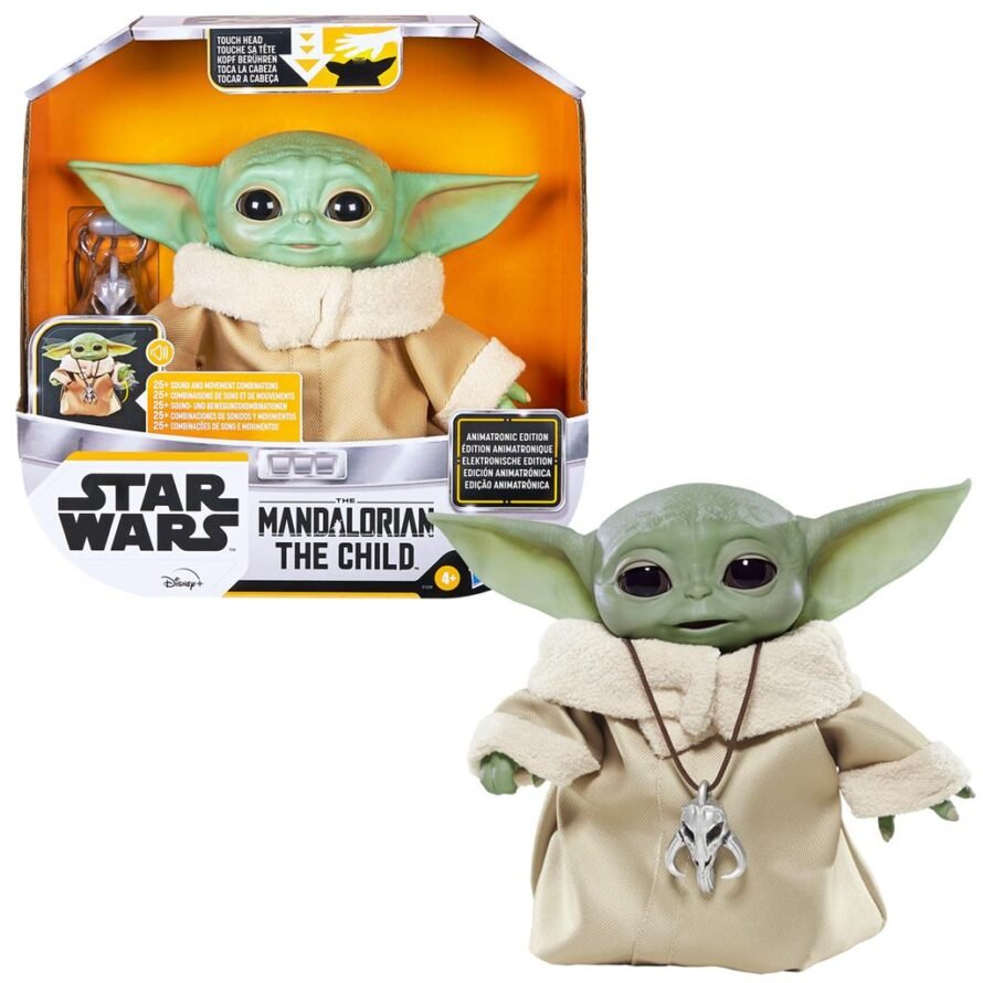 Hasbro Star Wars The Child Animatronic Edition