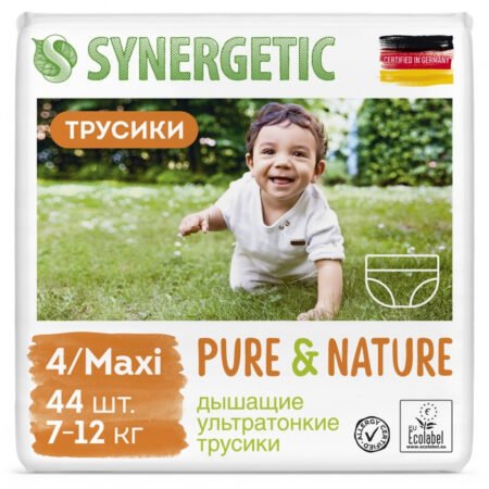 Tuman-bez Synergetic Pure Nature 4 (7-12 kq) 44 ədəd