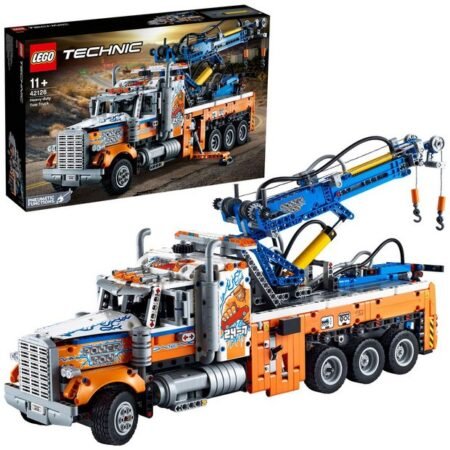 Lego 42128 Heavy-duty Tow Truck