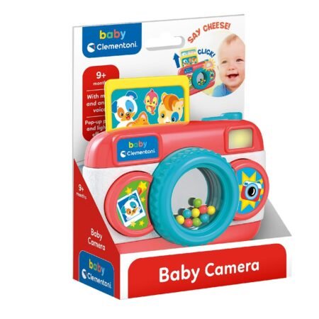 Clementoni Baby Camera