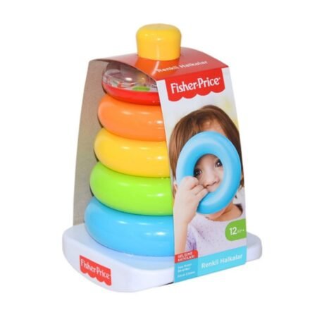 Fisher Price Colored Rings Gkw59