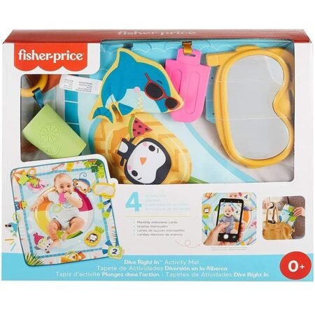 Fisher Price Dive Right In Activity Mat