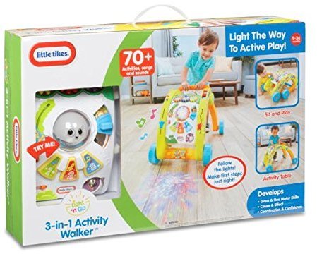 Little Tikes Light ‘n Go 3-in-1